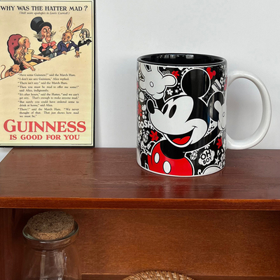 米奇米妮MickeyMouse卡通马克杯