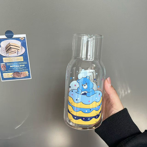 CareBears爱心熊可爱彩虹熊水杯
