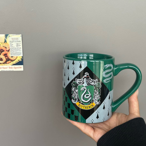 哈利波特霍格沃茨魔法马克杯