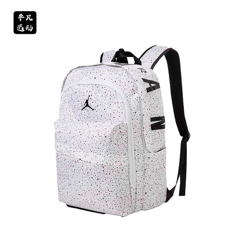 JORDAN男女学生大容量双肩背包
