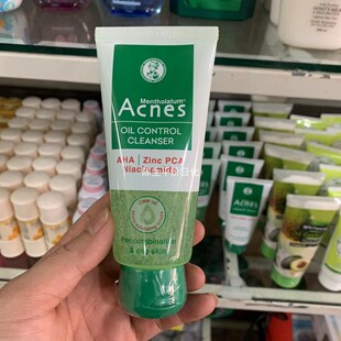CONTROL 越南曼秀雷敦Acnes洗面奶控油清洁洁面100gOIL CLEANSER