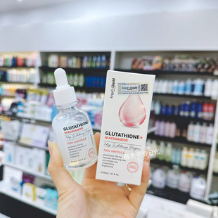 韩国天使之泪Angels Liquid提亮计划Glutathione水光肌精华液30ml