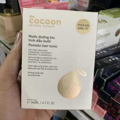 越南cocoon  西柚护发精油防发掉发140ml