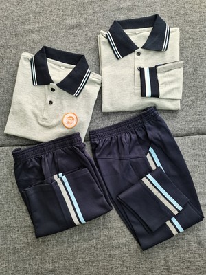 东城实验小学生新款校服夏季上衣