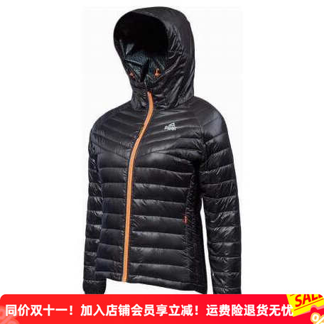 【清仓特价】匹克羽绒服女短款连帽25年冬季时尚休闲鸭绒服加厚