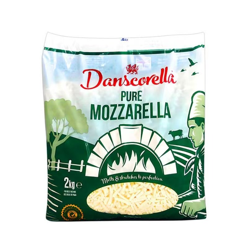 英戈莱原制马苏里拉奶酪碎2kg *1袋英国进口拉丝芝士碎披萨,粮油调味/速食/干货/烘焙,芝士新,淘宝优惠券,粉丝福利购,淘宝优惠卷