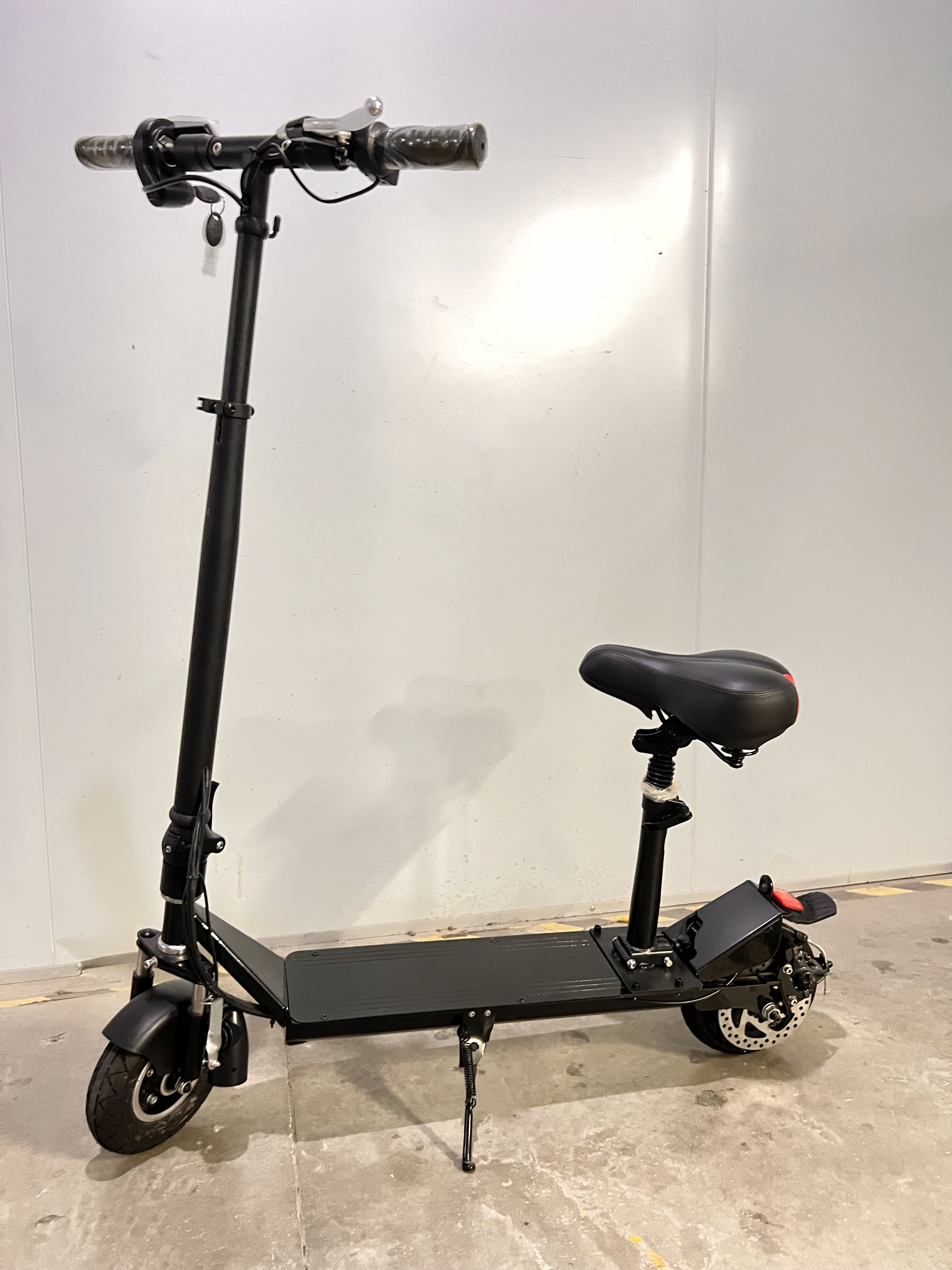 新款电动滑板车折叠电动车代驾两轮代步女士迷你便携电瓶车碟刹车