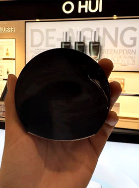 韩国OHUI欧蕙新款70D100D气垫带替换水润持妆遮瑕持久保湿正品