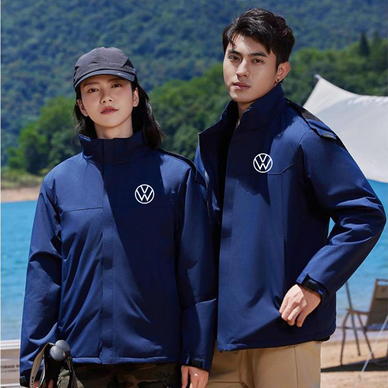 冲锋衣定制/来图定制/量大优惠