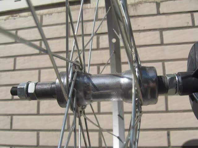 Roues de vélo Mountain Bike MERIDA 26 pouces - Ref 2384901 Image 4