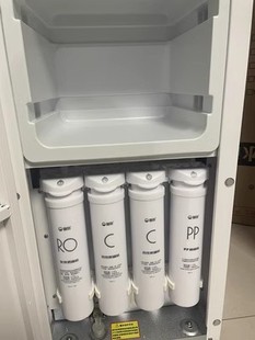 3LVLW7 85B净水器滤芯Z快接TP 碧丽冷热RO直饮水机JO LV活性炭RO