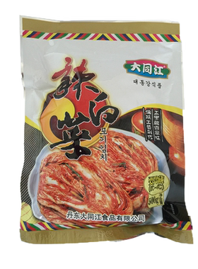 大同江辣白菜500克韩式朝鲜族