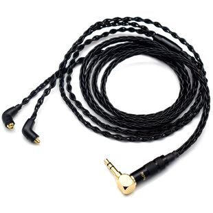 音特美 ER4SR ER4XR ER3XR ER3SE耳机升级线 2.5 3.5 4.4平衡线材