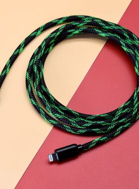 适用于舒尔AMV-LTG MV88+ MV51 MV5 MVI MV7苹果安卓麦克风话筒线