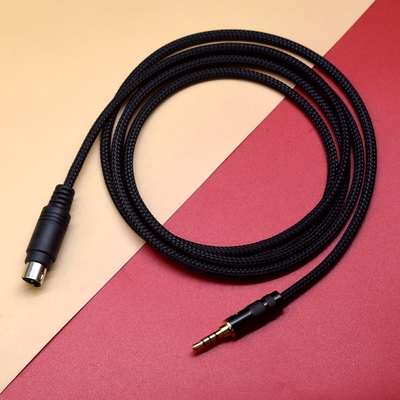 数据通信ACC短波电台音频连接线