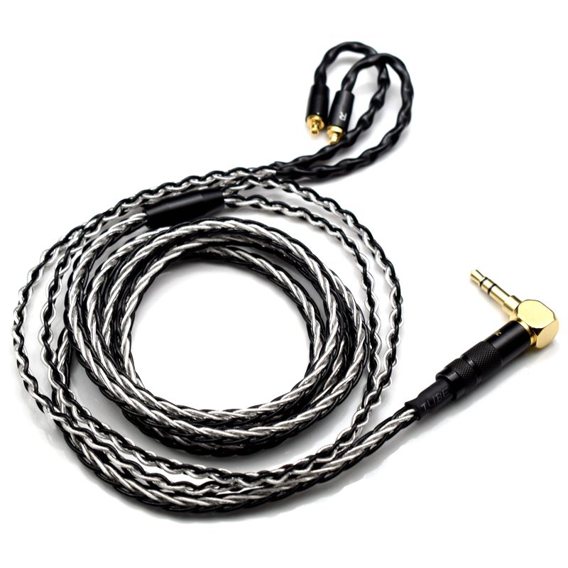 适用于森海塞尔 IE900 IE 300 IE200耳机升级线2.5  4.4平衡线