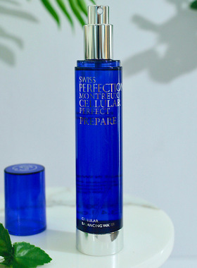 甜元家柏菲妮瑞珀斐肌活嫩肤平衡水100ml 补水swiss perfection