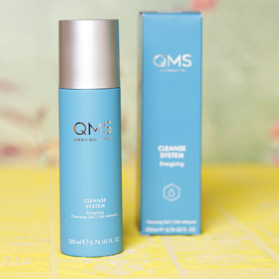 焕采洁面啫喱净澈清洁柔和不伤肤