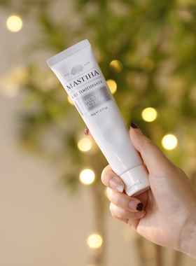 甜元家 真乳香牙膏Mastiha