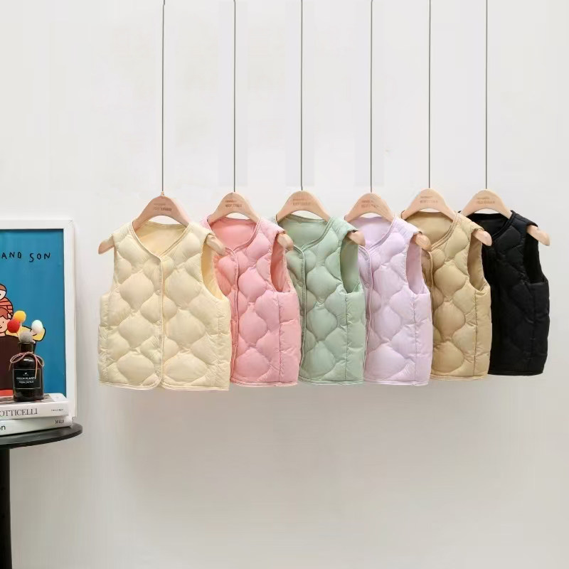 高端欧美轻薄款儿童羽绒服内胆男女宝宝外穿内搭保暖马甲背心秋冬,童装/婴儿装/亲子装,羽绒马甲,淘宝优惠券,粉丝福利购,淘宝优惠卷