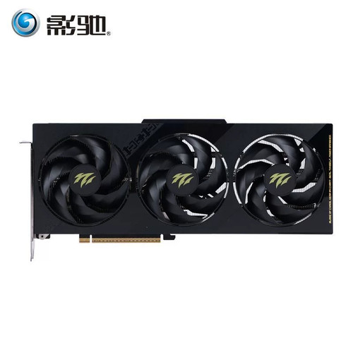 【影驰】RTX5060Ti 8G OC魔刃/圣刃台式机游戏电竞显卡全新三风扇