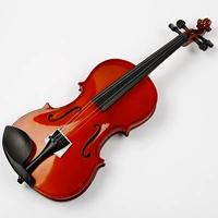 Học sinh cung cấp nhạc cụ violon thực hành tiểu học ánh sáng thủ công với đàn piano hộp cung mới bắt đầu - Nhạc cụ phương Tây trống điện