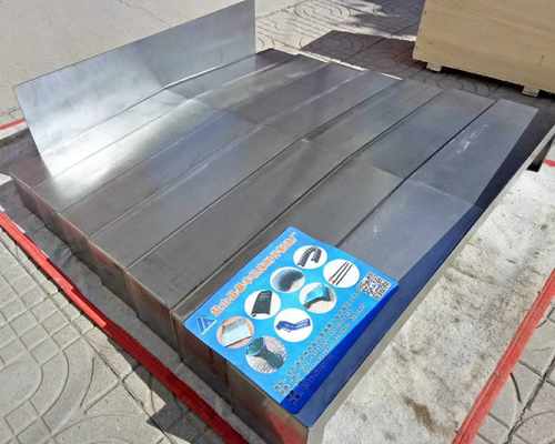 鼎泰850立式加工中心电脑锣XYZ轴钢板防护罩导轨护板轨道后拖板