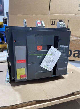 施耐德框架断路器MT08 10 12 16 20 25 32 40H1固定抽屉式3P 4P