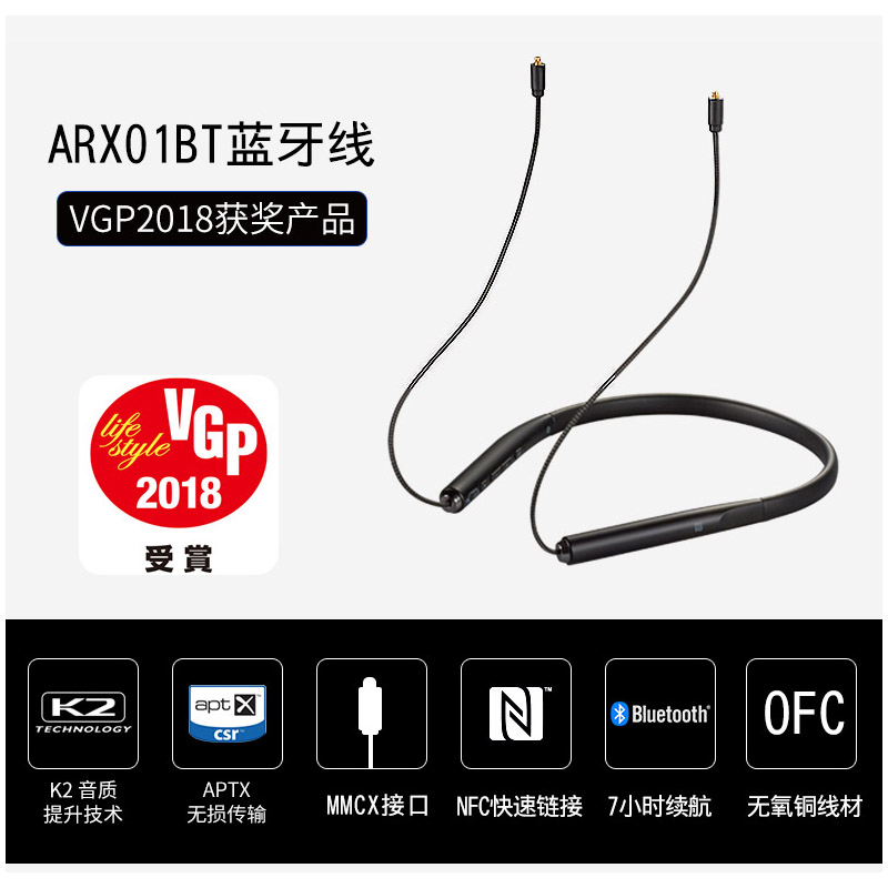 JVC/½ÜΰÊÀ SU-ARX01BT À¶ÑÀ¶ú»úÉý¼¶ÏßFW001fx1200ÓÐÏß±äÎÞÏß