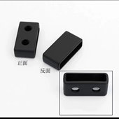 适配casio卡西欧表扣表带扣表带圈卡扣gshock活动圈硅胶扣环配件