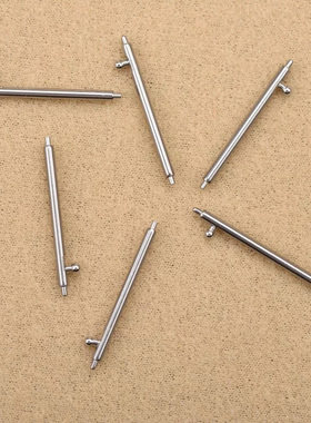 快拆表带针三星gear s2/s3手表华米Ticwatch/moto360开关生耳Y02