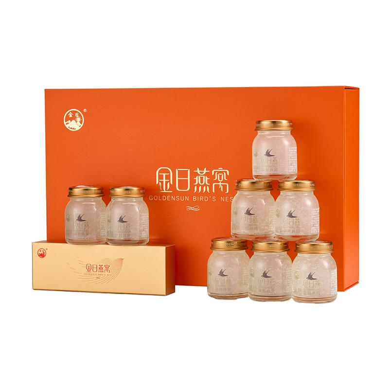 金日牌燕窝即食无加糖