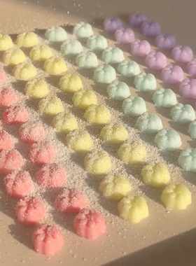 小红书爆款高颜值mini小猫爪捏捏乐tpr创意可爱解压发泄玩具