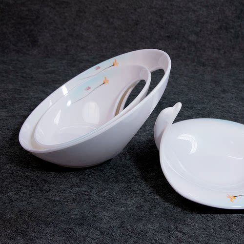 凉热拌菜盘商用A8高档密