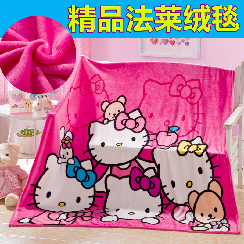 ¿µÙèɺº÷ÈÞ¿¨Í¨Ã«Ìº×ÓË«ÈËѧÉú¶ùͯ·¨À¼ÈÞ´²µ¥Îç˯¿Õµ÷̺kitty