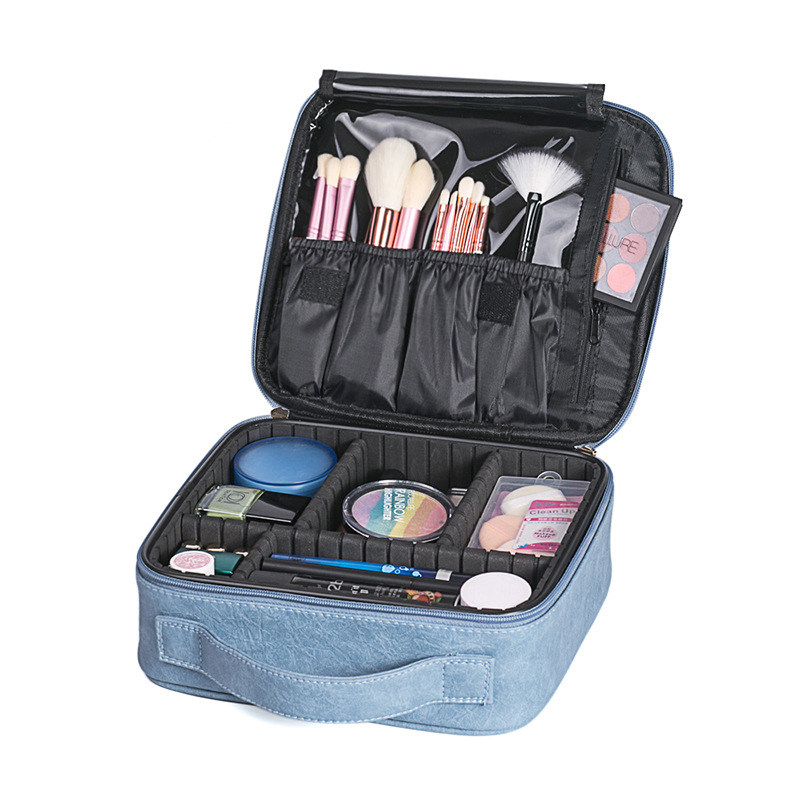 capacity portable Portable Cosmetic major A partition travel Wash and rinse Storage bag lady cosmetic bagin the Storage consolidation , Home Storage appliances , Storage bag , Cosmetic  category - from Buy2taobao.com to provide professional Taobao agent buy service