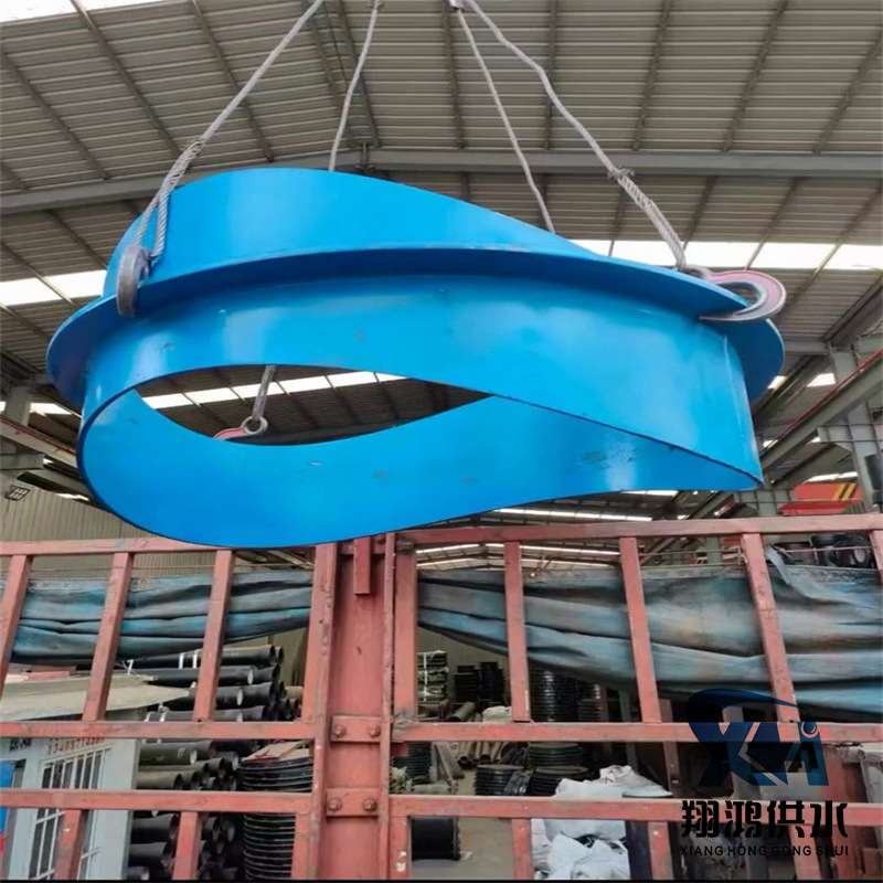 不锈钢柔性刚性防水套管304/316/2205/2507国标水厂专用DN100 200