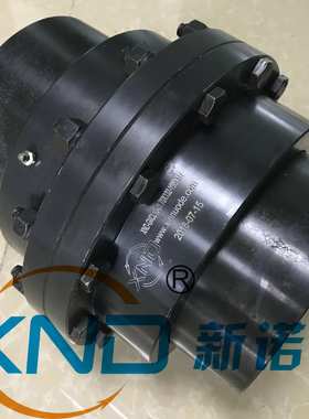 GIICL5型鼓形齿式联轴器厂/GIICL-5弧形齿联轴器/GB/T8854.2-2001