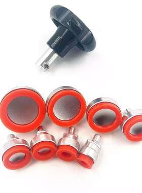 修表工具 橙色吸力无痕开表器 表后盖防刮伤表开 螺旋橡胶开盖器