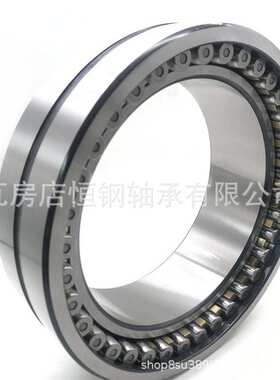 厂家直供 双列圆柱滚子轴承NNU4956 铜保持器造纸厂轴承 二类轴承