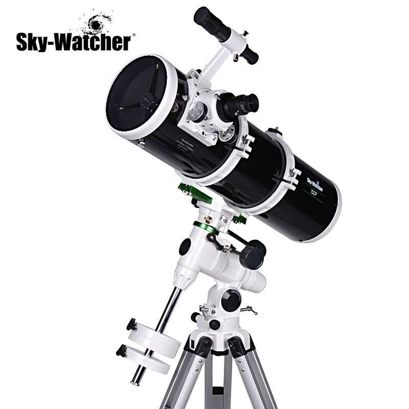 星达sky-watcher 信达小黑天文望远镜150750大口径高倍高清观专业