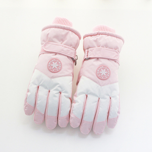 冬季户外情侣滑雪手套