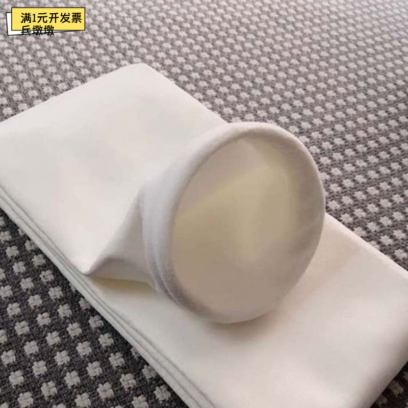 工业除尘布袋涤纶覆膜防静电