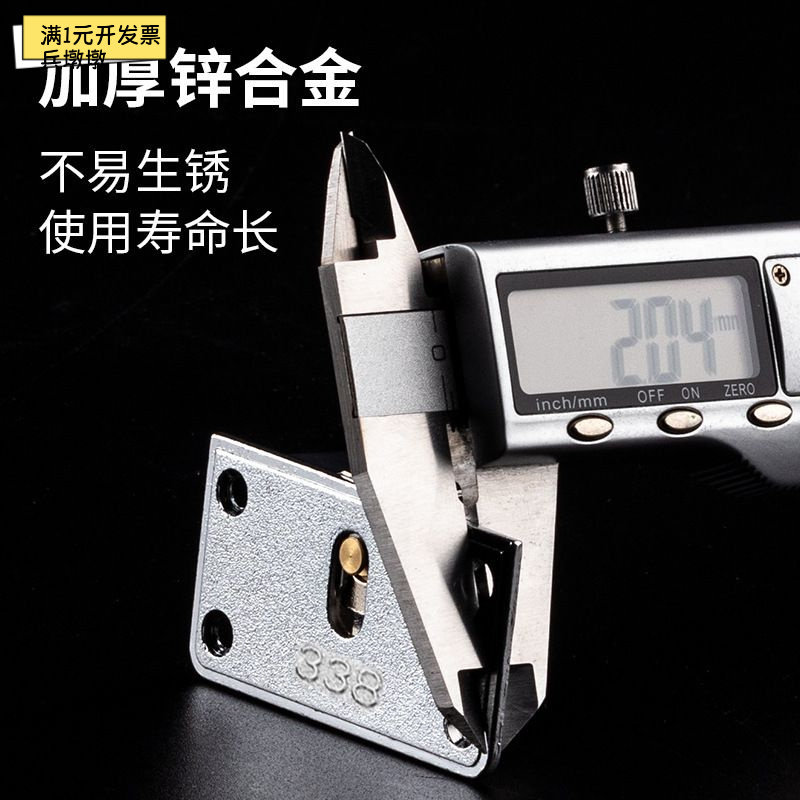 衣柜移门地滑轮合金滚轮