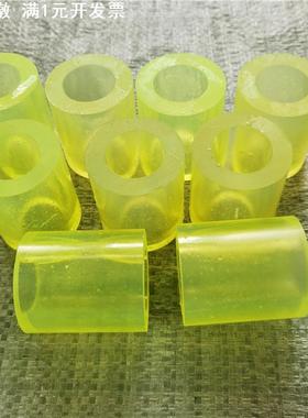 聚氨酯空心棒 PU空心棒 优力胶管 牛筋棒 12 15 16 18 20 6 28 25