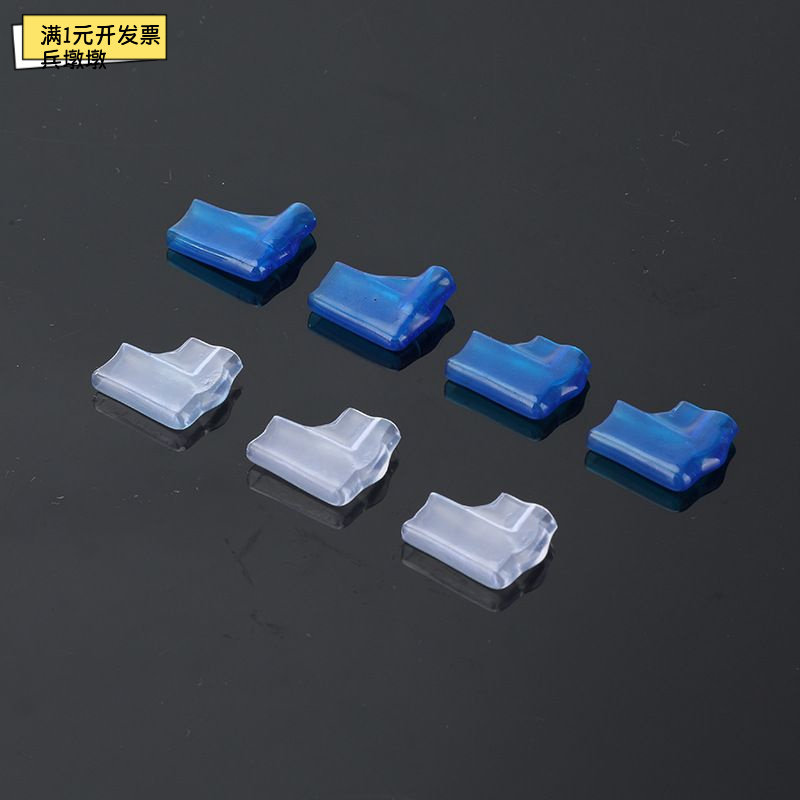 旗型PVC保险夹护套管3