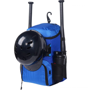 新款美式橄榄球棒球背包双肩书包男女生户外垒球训练包出游