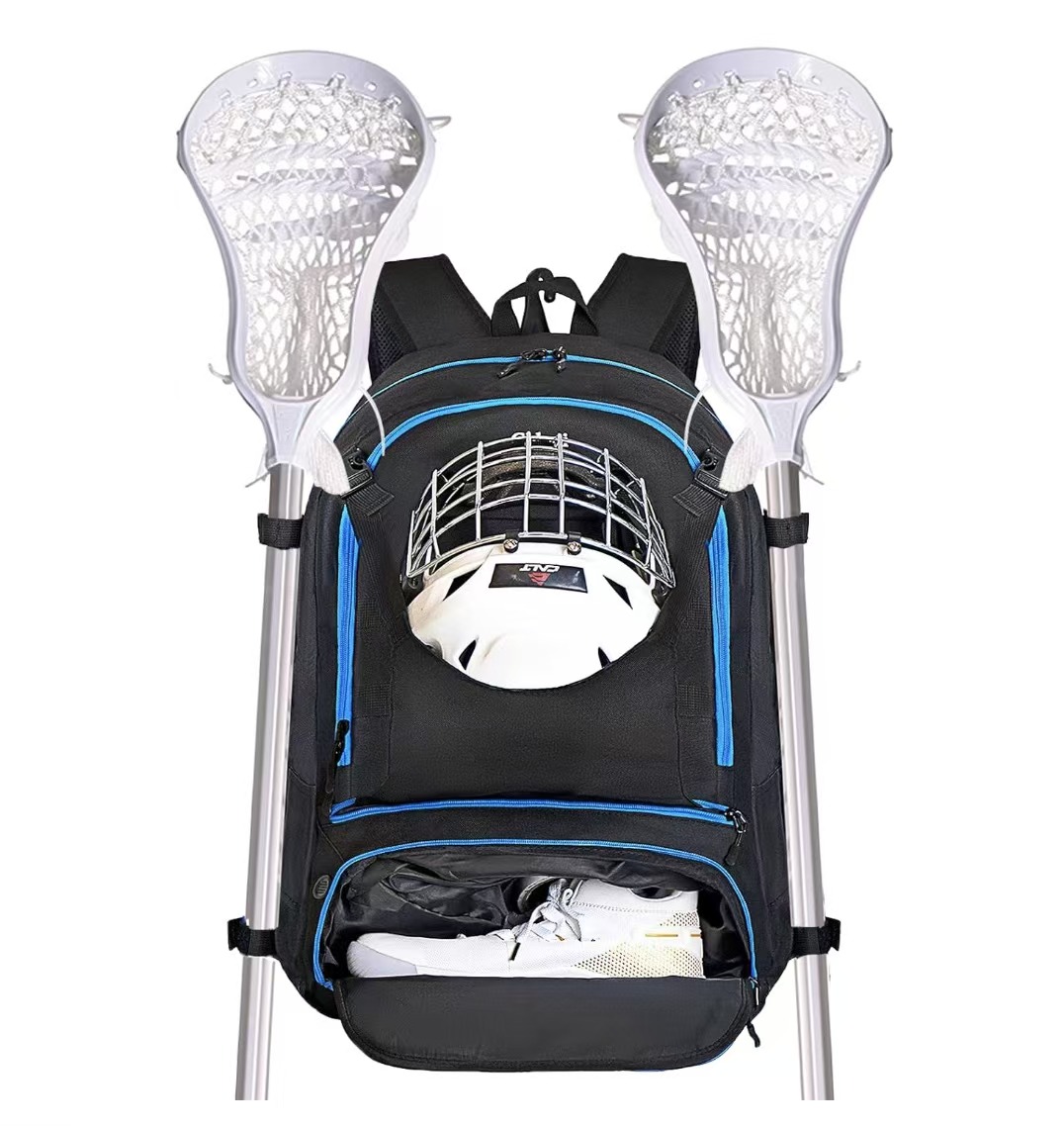 goloni超大号曲棍背包旱地曲棍袋大容量曲棍球杆收纳双肩包 65