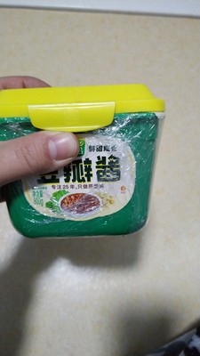 欣和六月香豆瓣酱800g*1盒 6月香辣椒酱炖肉炖菜蘸料调味酱