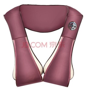 美妙MB-15C敲打按摩披肩 颈部腰部肩部腿部按摩器 温热款